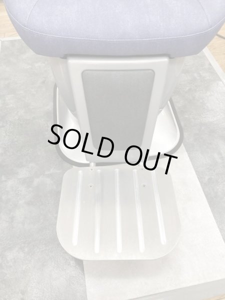 画像15: 新明和　アクシス(デニム)　BC1621 新品訳アリ特価品　背二分割タイプ (15)