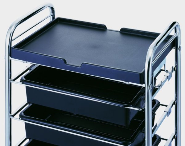 画像5: 【新品】【送料無料】Ｃ-415　収納セット台 (5)