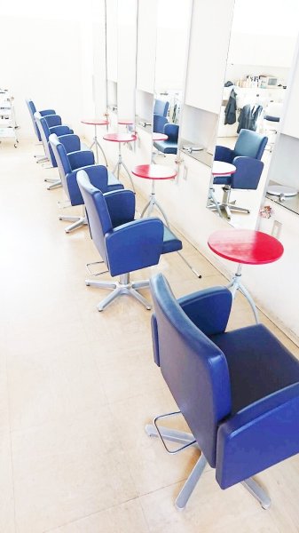 画像2: タカラ　セット椅子　張替（L-8751) (2)