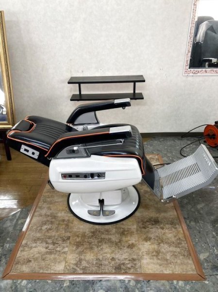 画像4: 【再生済み】タカラ　659　※バーバーバトル使用機！ (4)