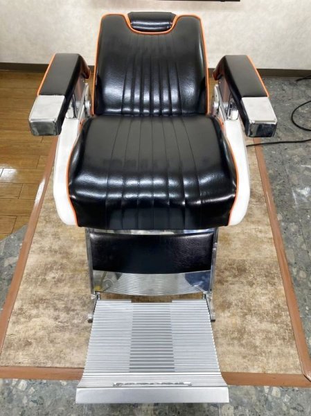 画像9: 【再生済み】タカラ　659　※バーバーバトル使用機！ (9)