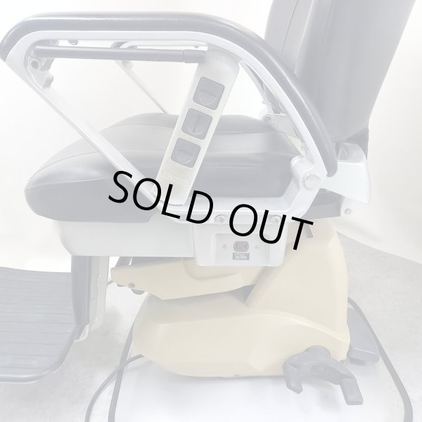 画像4: 【再生済み】タカラ 理容椅子 BB-SPN (4)