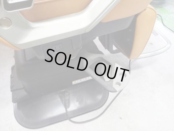 画像5: 【再生費込み】タカラ　INOVA(イノーヴァ) ※レッグレスト固定タイプ (5)