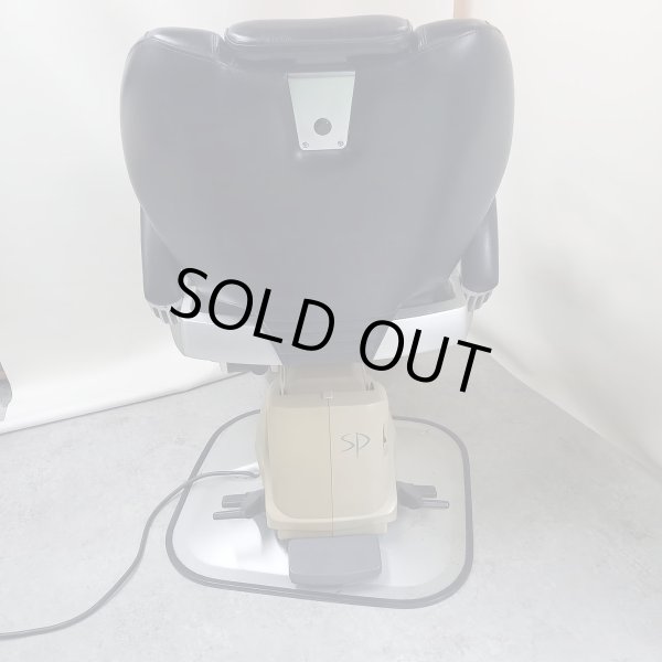 画像3: 【再生済み】タカラ 理容椅子 BB-SPN (3)