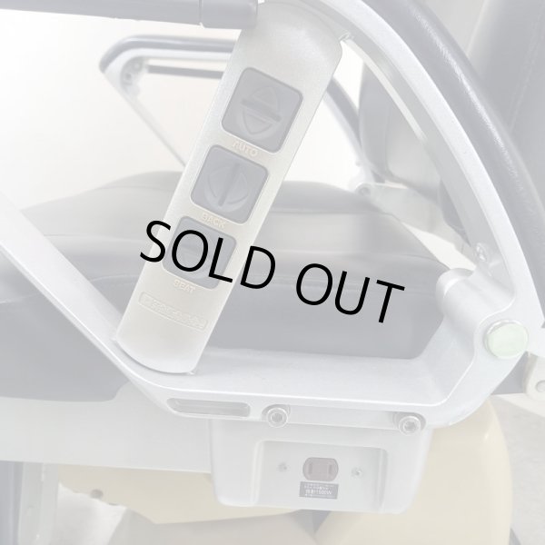 画像5: 【再生済み】タカラ 理容椅子 BB-SPN (5)