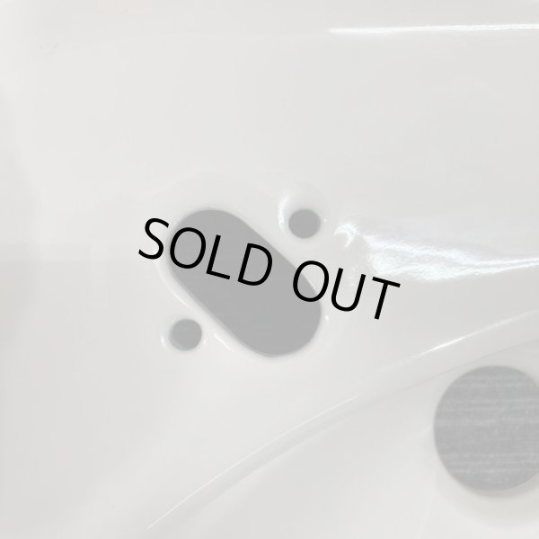 画像5: シャンプーボウル　S305　パステルアイボリー（ボウルのみ） (5)