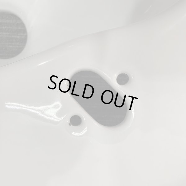 画像6: シャンプーボウル　S305　ホワイト（ボウルのみ） (6)