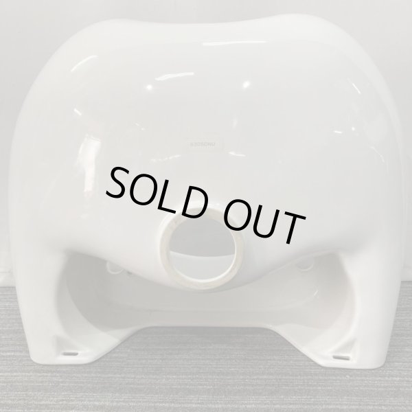 画像5: シャンプーボウル　S305　ホワイト（ボウルのみ） (5)