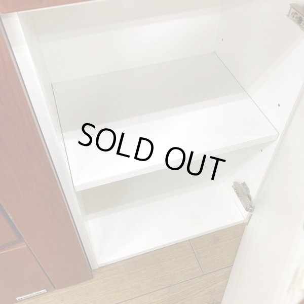 画像3: サロンコンソール　カスタムタイプ　LL寸（２連） (3)