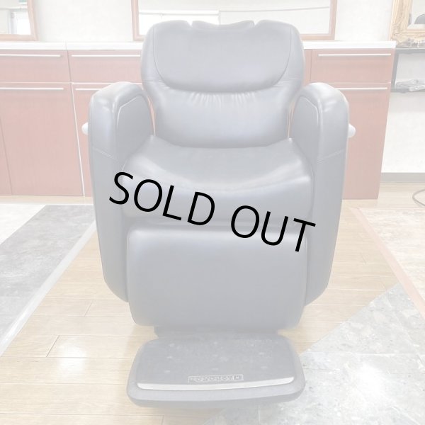 画像2: 【中古現状品】タカラ　美容サロン向け　ルアール【張替・再生可能】 (2)