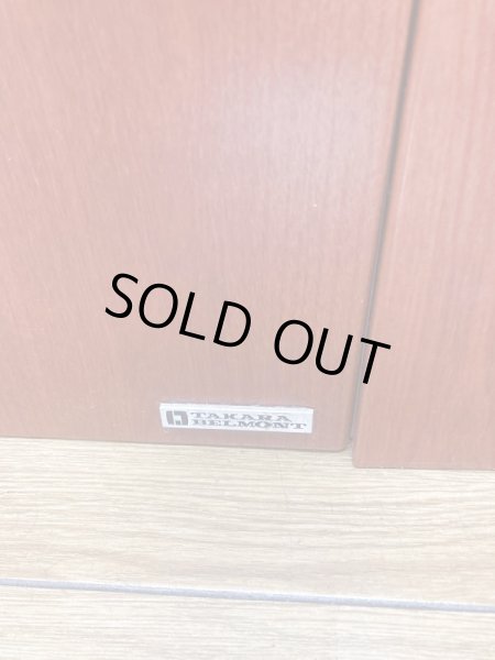 画像5: サロンコンソール　カスタムタイプ　LL寸（２連） (5)