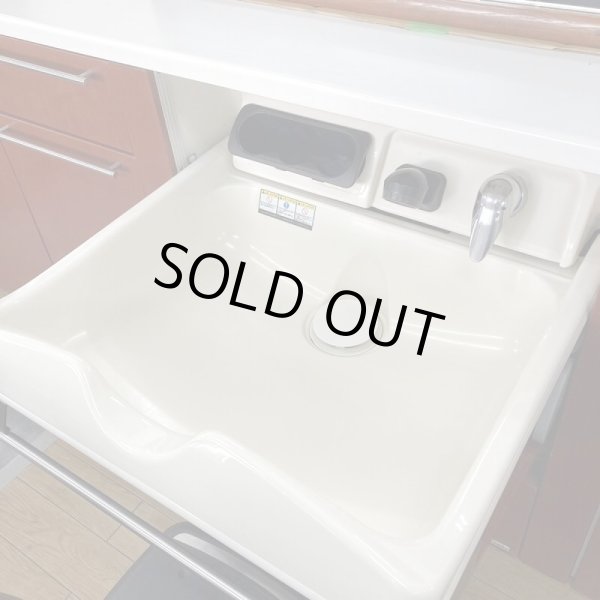 画像2: サロンコンソール　カスタムタイプ　LL寸（２連） (2)