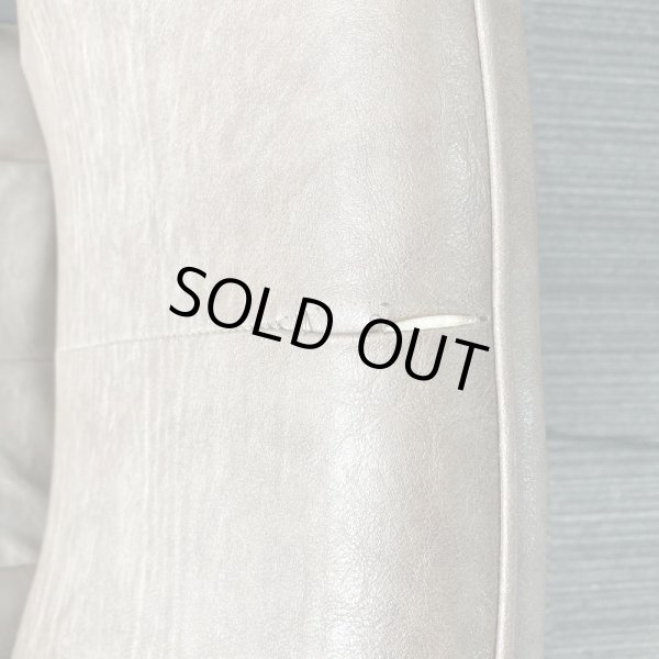 画像7: タカラE'sy（イージー）レッグレスト連動　現状品・一部張替品 (7)