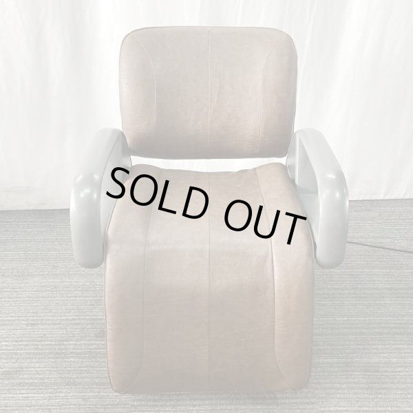 画像2: タカラE'sy（イージー）レッグレスト連動　現状品・一部張替品 (2)