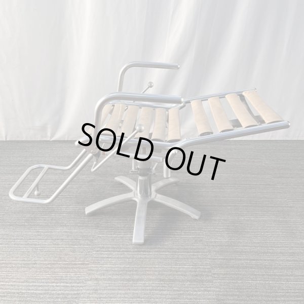 画像6: 【中古現状品】タカラ ブリッジ リクライニングタイプ 枕無し【張替可能】 (6)