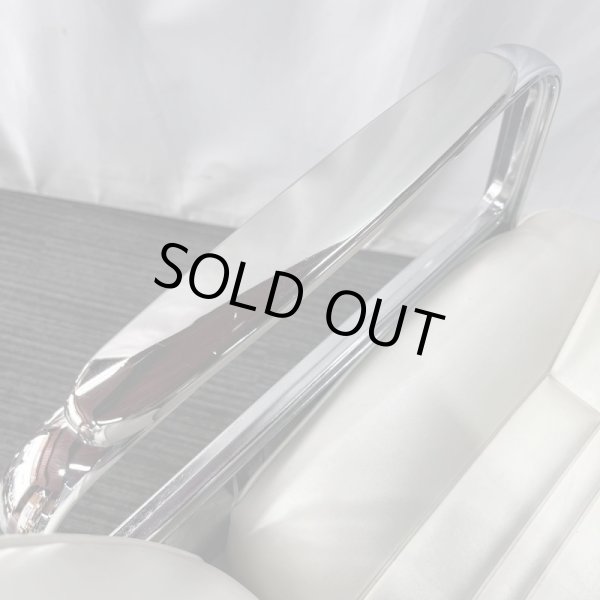 画像10: 【中古現状品】タカラ　キャデラ　リクライニングタイプ　枕付き　※電動ポンプ（電源線：地下）【張替可能】 (10)