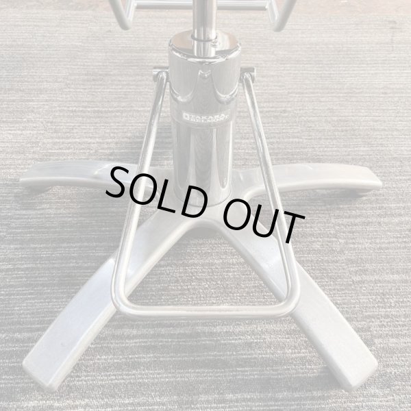 画像10: 【中古現状品】タカラ ブリッジ リクライニングタイプ 枕無し【張替可能】 (10)