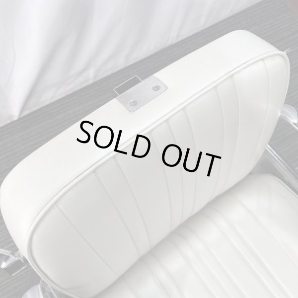 画像7: 【中古現状品】タカラ　キャデラ　リクライニングタイプ　枕付き　※電動ポンプ（電源線：地下）【張替可能】 (7)