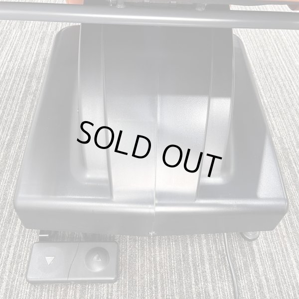 画像7: タカラ フェリオ ※レッグレスト連動タイプ (7)