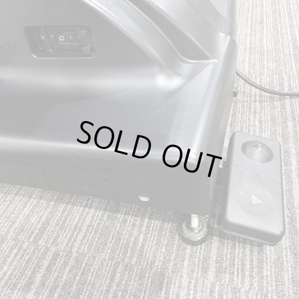 画像12: タカラ フェリオ ※レッグレスト連動タイプ (12)