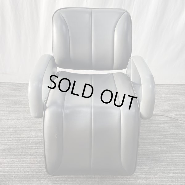 画像2: 【張替費込み!】タカラ E'sy(イージー)※レッグレスト連動タイプ【再生可能】※売約済 (2)