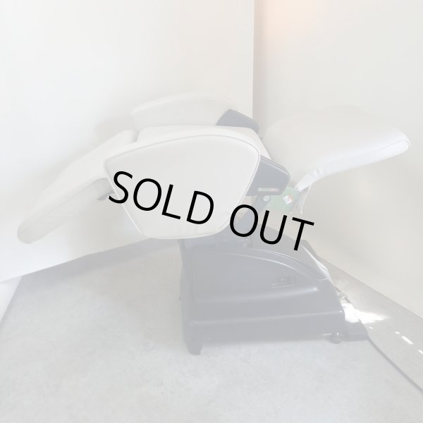 画像2: 【張替費込み!】タカラ シャンプーイス フェリオ(レッグレスト連動) (2)