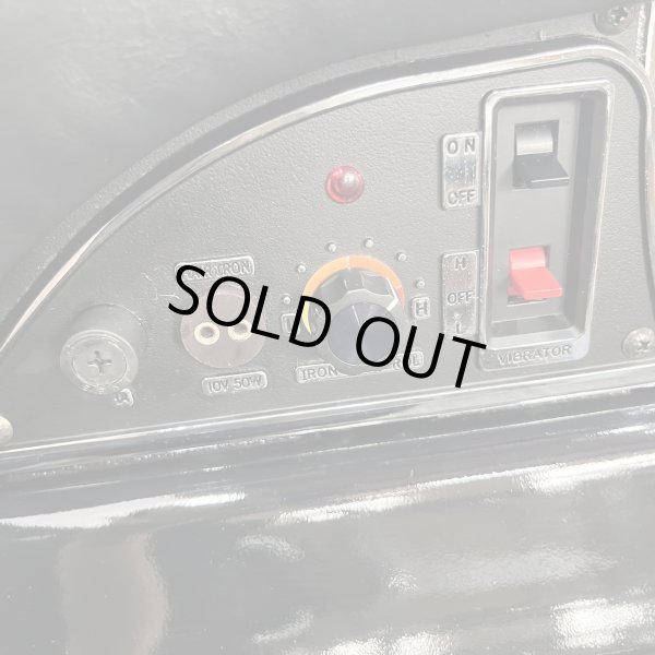 画像12: 【中古現状品】タカラ　679 マークII パンサー【張替・再生可能】 (12)