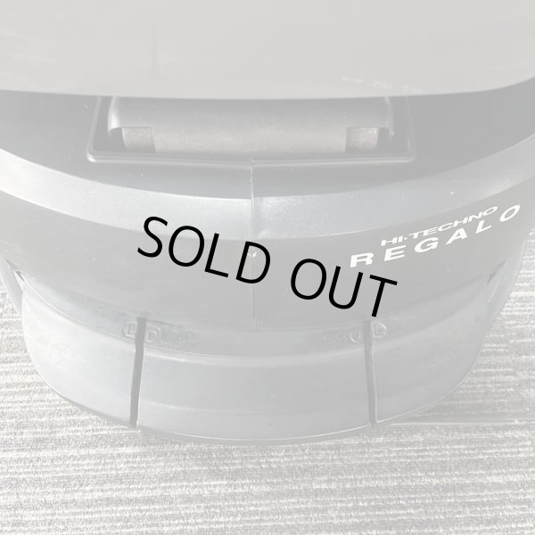 画像8: 【中古現状品】タカラ　REGALO(レガロ)　BB-8900R【張替・再生可能】 (8)