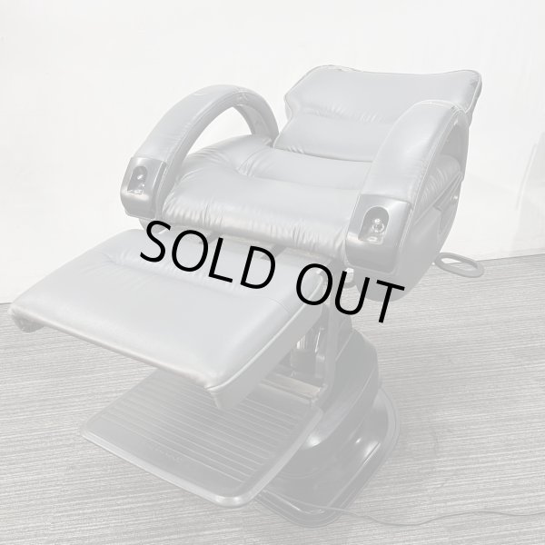 理容椅子　新明和　ＢＣ−２７１７ SOLD OUT】 理容 美容器具 中古 新明和 理容椅子 『PREEM BC1400