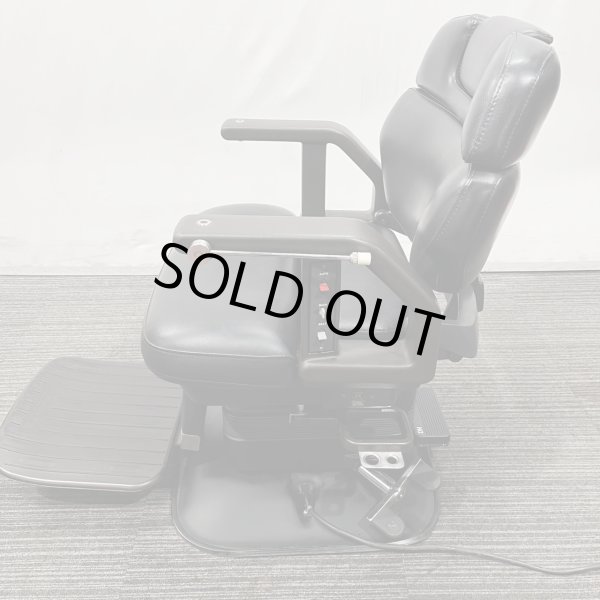 画像3: 【中古現状品】タカラ　プラス（背もたれ二分割・直上タイプ）【張替・再生可能】 (3)