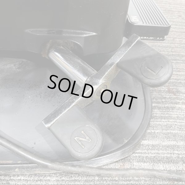 画像6: 【中古現状品】タカラ　プラス（背もたれ二分割・直上タイプ）【張替・再生可能】 (6)