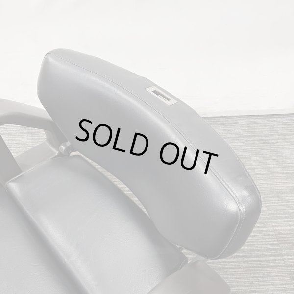 画像20: 【中古現状品】タカラ　プラス（背もたれ二分割・直上タイプ）【張替・再生可能】 (20)