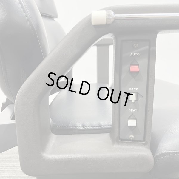 画像11: 【中古現状品】タカラ　プラス（背もたれ二分割・直上タイプ）【張替・再生可能】 (11)