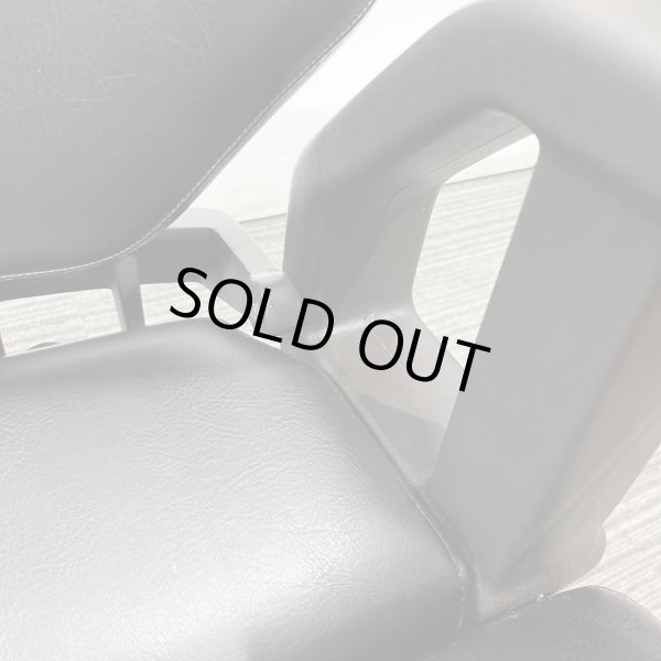 画像16: 【中古現状品】タカラ　プラス（背もたれ二分割・直上タイプ）【張替・再生可能】 (16)