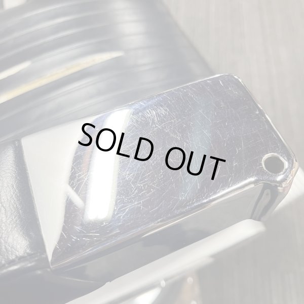 画像8: 【張替費込み】タカラ クラシックバーバーチェア model no.225 (8)