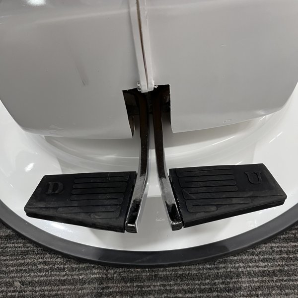 画像20: 【再生済み】タカラ 659 ※バーバーバトル使用機! (20)