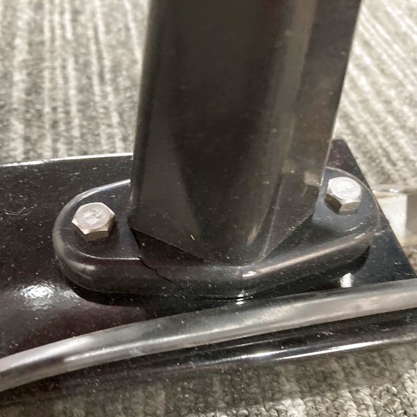 画像8: 【中古現状品】スターロングブラケット　　　132cm　【60Hz　西日本仕様・限定販売】 (8)