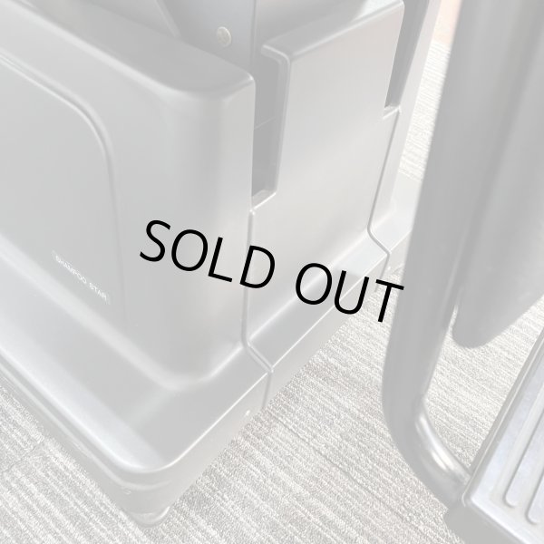 画像22: 【中古現状品】サンセイ シャンプースター【張替可能】 (22)