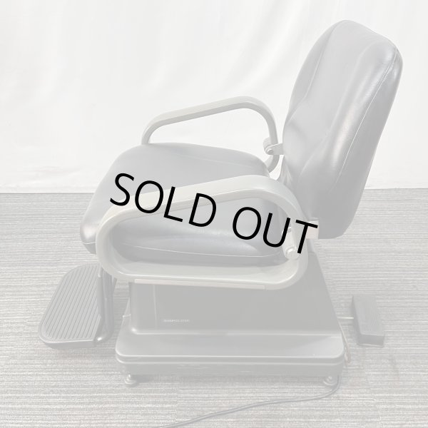 画像14: 【中古現状品】サンセイ シャンプースター【張替可能】 (14)