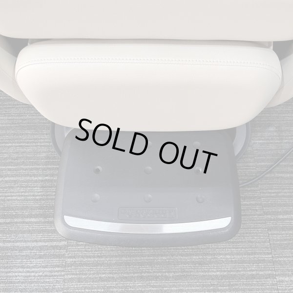 画像12: 【中古現状品】タカラ macaron(マカロン) レッグレスト連動 BB-MCD スペーサークッション付【張替可能】 (12)