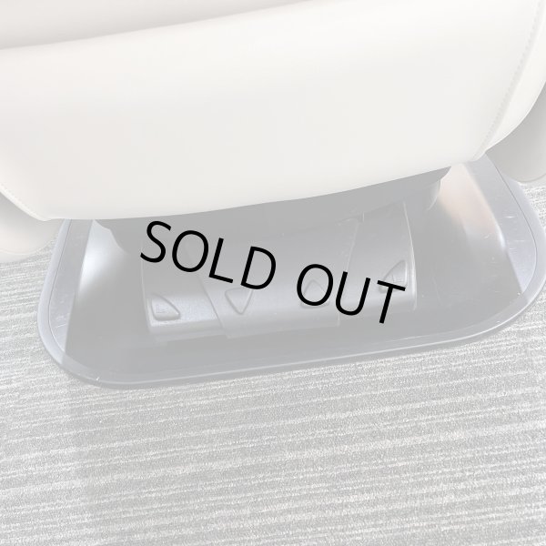 画像8: 【中古現状品】タカラ macaron(マカロン) レッグレスト連動 BB-MCD スペーサークッション付【張替可能】 (8)