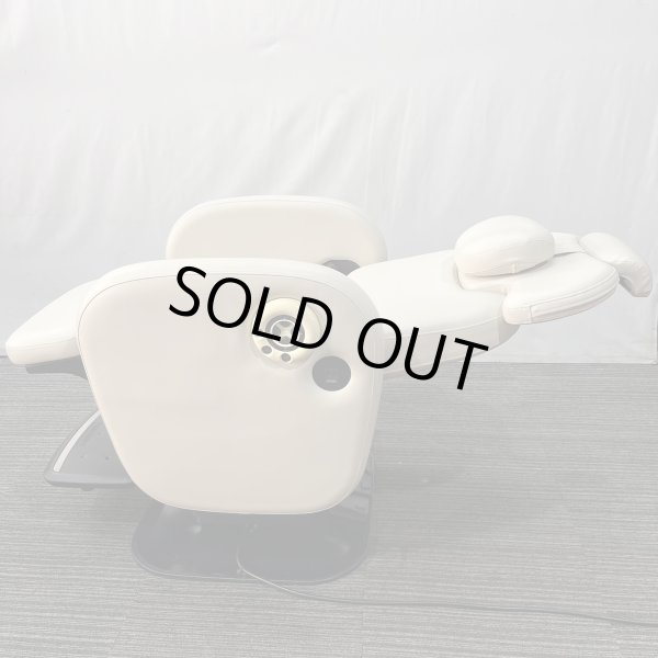 画像15: 【中古現状品】タカラ macaron(マカロン) レッグレスト連動 BB-MCD スペーサークッション付【張替可能】 (15)