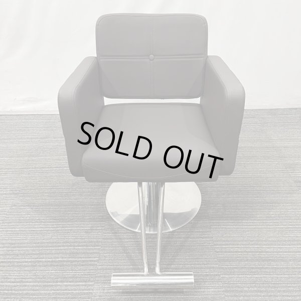 画像2: 【中古現状品】ビューティーガレージ スタイリングチェア HD-110 (2)