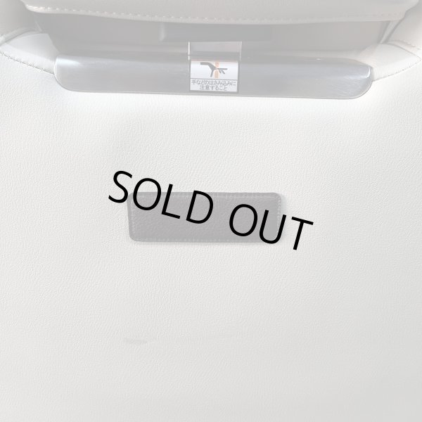 画像6: 【中古現状品】タカラ macaron(マカロン) レッグレスト連動 BB-MCD スペーサークッション付【張替可能】 (6)