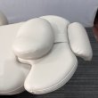 画像16: 【中古現状品】タカラ　macaron（マカロン）　レッグレスト連動　BB-MCD　スペーサークッション付【張替可能】 (16)