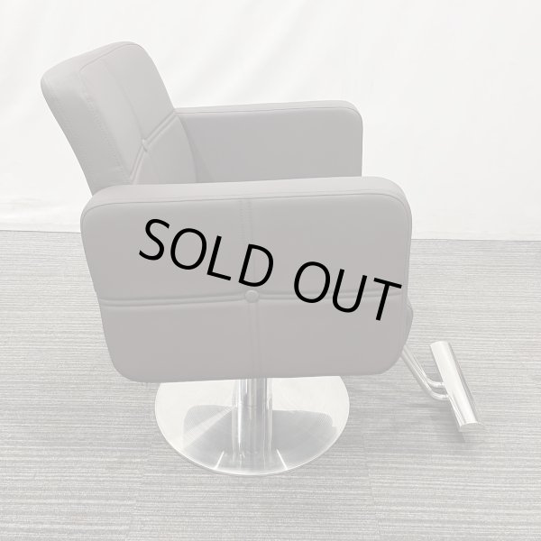 画像3: 【中古現状品】ビューティーガレージ スタイリングチェア HD-110 (3)