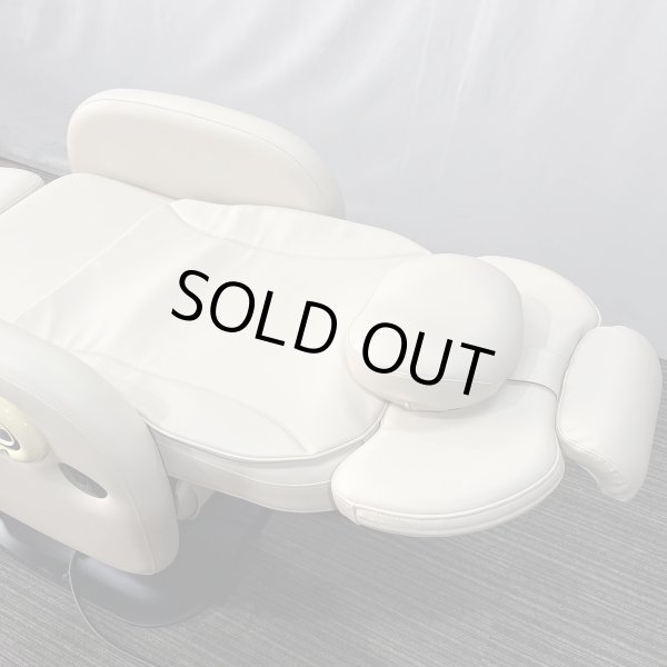 画像18: 【中古現状品】タカラ macaron(マカロン) レッグレスト連動 BB-MCD スペーサークッション付【張替可能】 (18)