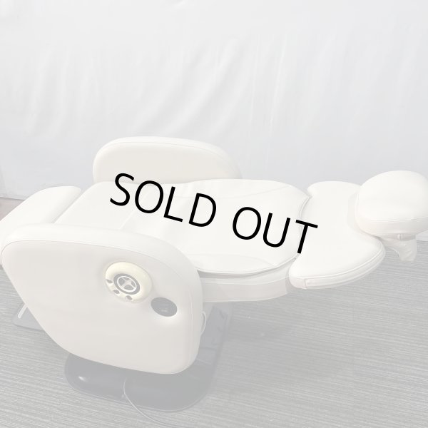 画像20: 【中古現状品】タカラ macaron(マカロン) レッグレスト連動 BB-MCD スペーサークッション付【張替可能】 (20)