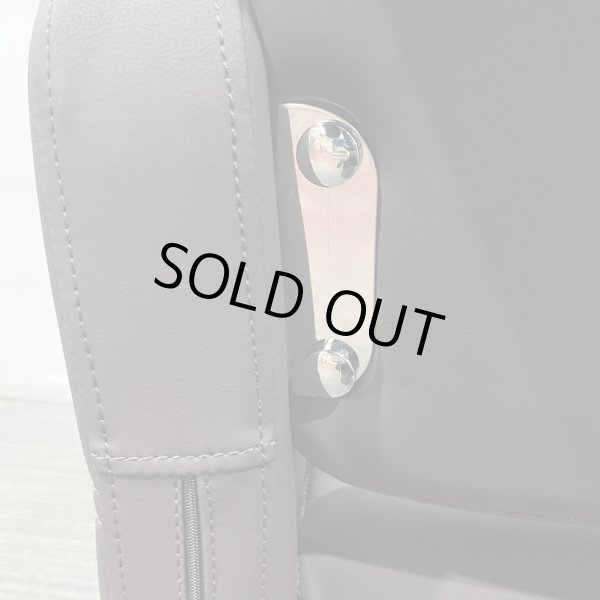 画像7: 【中古現状品】ビューティーガレージ スタイリングチェア HD-110 (7)