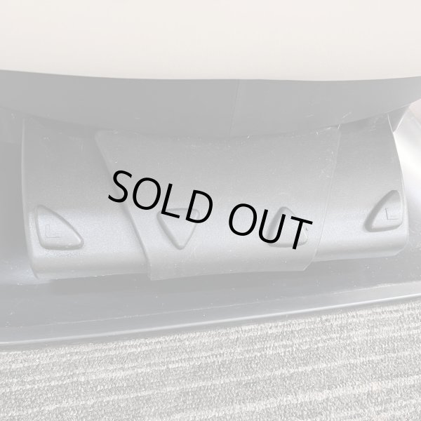 画像9: 【中古現状品】タカラ macaron(マカロン) レッグレスト連動 BB-MCD スペーサークッション付【張替可能】 (9)